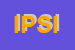 Logo di I P S I A
