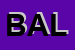 Logo di BALDAZZI