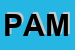 Logo di PAMOM