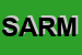 Logo di SOCIETA-ANTICA RITROVATI MEDICINALI SARM ARL