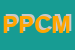 Logo di PCMC PROGETTAZIONI COSTRUZIONI METALLICHE CARPENTERIA FRATELLI ST