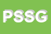 Logo di PEGASO SYSTEM DI SASSO GIUSEPPE E C SAS