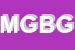 Logo di MODELLERIA GUIDONIA DI B E G SNC