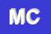 Logo di MAPO e C SNC