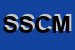 Logo di SCM SERVIZI COMMERCIALI METROPOLITANI SRL
