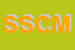 Logo di SCM SERVIZI COMMERCIALI METROPOLITANI SRL