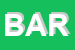 Logo di BARRA