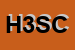 Logo di HOLLYWOOD 3000 SNC DI CAMPITELLI MICHELANGELO e C