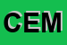 Logo di CEM (SRL)