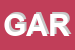 Logo di GARGARO