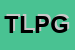 Logo di TIPOGRAFIA LITOGRAFIA DI PALOZZI GIANNI