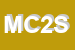 Logo di M C 2000 SOCIETA' IN NOME COLLETTIVO DI MARROCCO CELESTINO e C