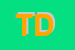 Logo di TODIS DISCOUNT