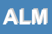 Logo di ALMAS