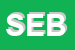 Logo di SEBE