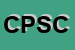 Logo di CSG PICCOLA SOCIETA' COOPERATIVA A RL