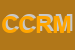 Logo di CRM COSTRUZIONI ROMANE MACCHINE SRL