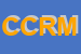 Logo di CRM COSTRUZIONI ROMANE MACCHINE SRL