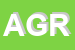 Logo di AGROS