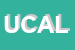 Logo di UNIONE CONZA AMMVA LEGALE INVALIDI UCLAI 93