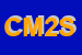 Logo di CREAZIONI MODA 2000 -SOCIETA-IN ACCOMANDITA SEMPLICE DI ANNA MODESTI E C