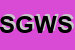 Logo di S G WORK SERVICE SOC COOPERATIVA ARL
