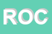 Logo di ROCCA