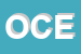 Logo di OCEORGANISMO DI CERTIFICAZIONE EUROPEA
