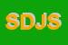 Logo di SORELLE DE JULIS SDF