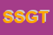 Logo di SGT SOC GESTIONE TERMINALI FERROSTRADALI SPA