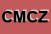 Logo di CENTRO MEDIAZIONE COMMERCIALE -CMC-SAS DI ZAURRINI SETTIMIA