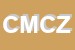 Logo di CENTRO MEDIAZIONE COMMERCIALE -CMC-SAS DI ZAURRINI SETTIMIA