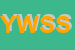 Logo di YWS-YUOU WEB SITE SRL