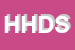 Logo di HDS HEADMOST DIVISION SERVICE SRL