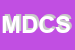 Logo di M D C SRL