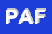 Logo di PAFOM