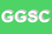 Logo di GSC GRANDE SVILUPPO COMMERCIALE