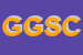 Logo di GSC GRANDE SVILUPPO COMMERCIALE