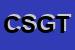 Logo di CRT SAS DI GRISCIOTTI TECLA