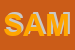 Logo di SAMAC (SPA)