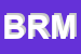 Logo di BRM (SRL)