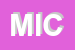 Logo di MICCI