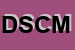 Logo di DCM SNC DI C MORELLI E D CAMPOVECCHI
