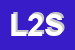 Logo di LEAS 2002 -SRL