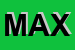 Logo di MAXIMA