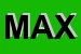 Logo di MAXIMA