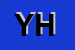 Logo di YU HUI