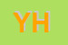 Logo di YU HUI