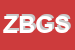 Logo di ZHONG BAI GRUPPO SRL