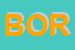 Logo di BORSALINO